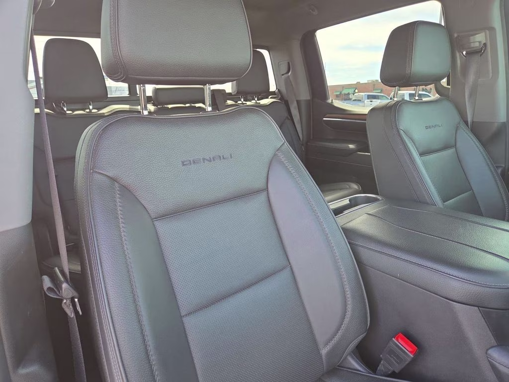 2023 Sterling Metallic GMC Sierra 1500 Denali 4X4 Truck