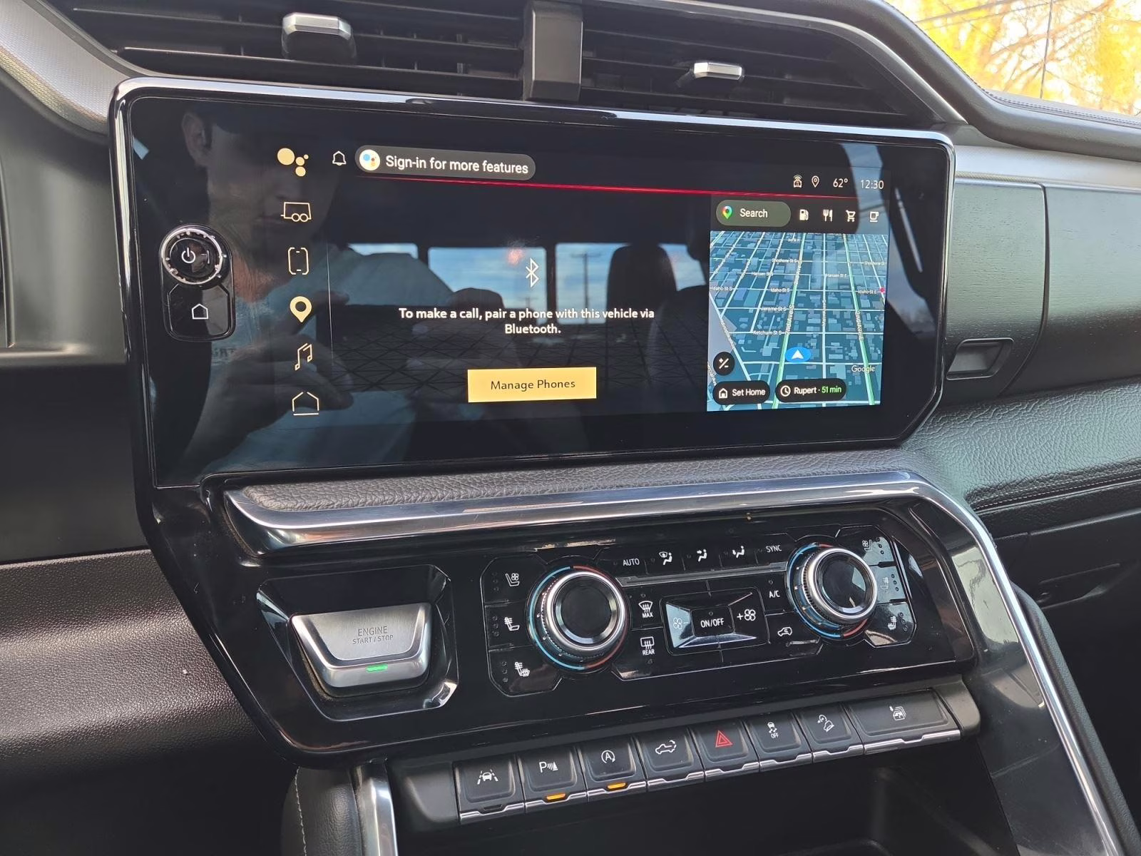 2023 Sterling Metallic GMC Sierra 1500 Denali 4X4 Truck