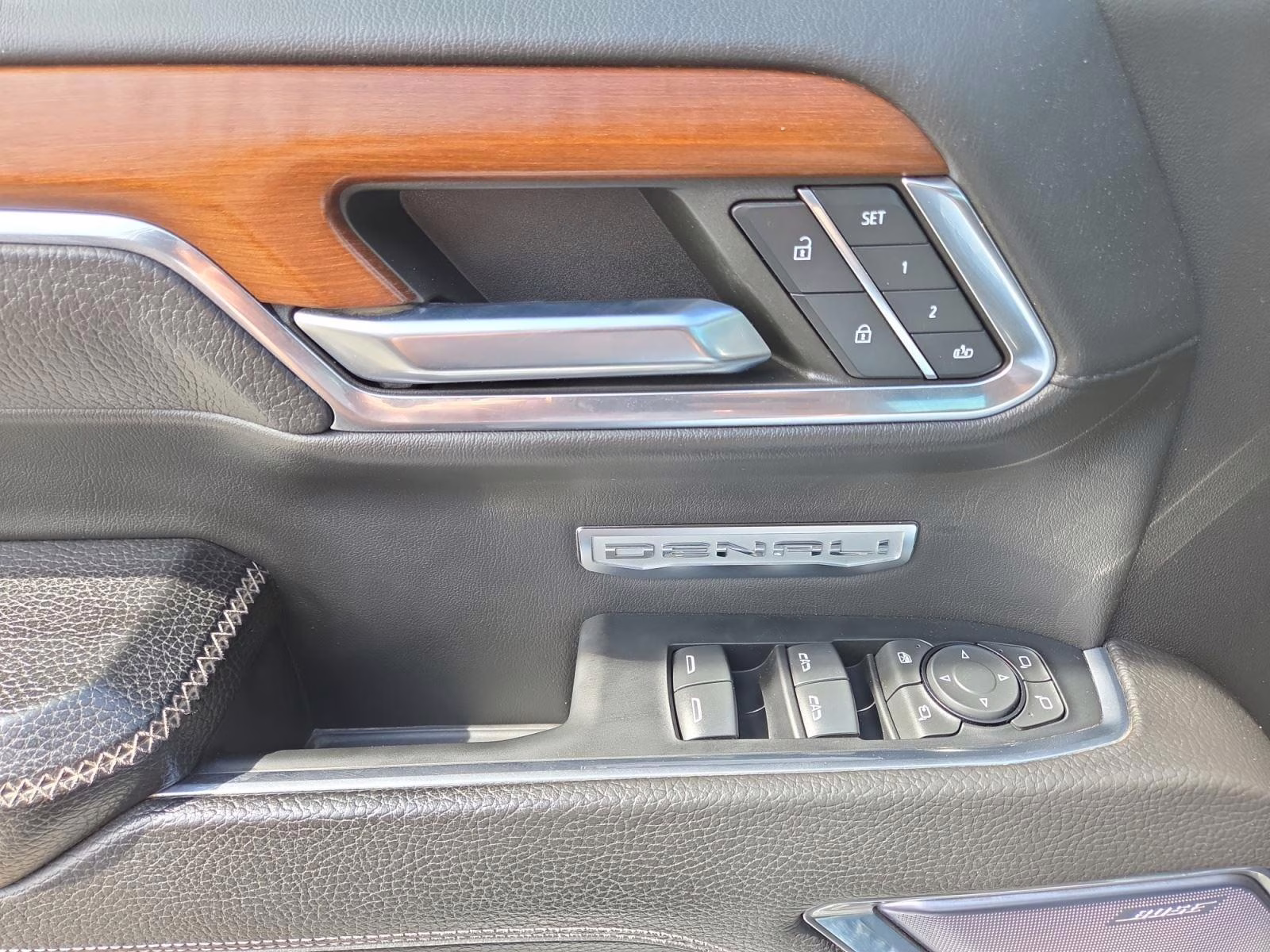 2023 Sterling Metallic GMC Sierra 1500 Denali 4X4 Truck