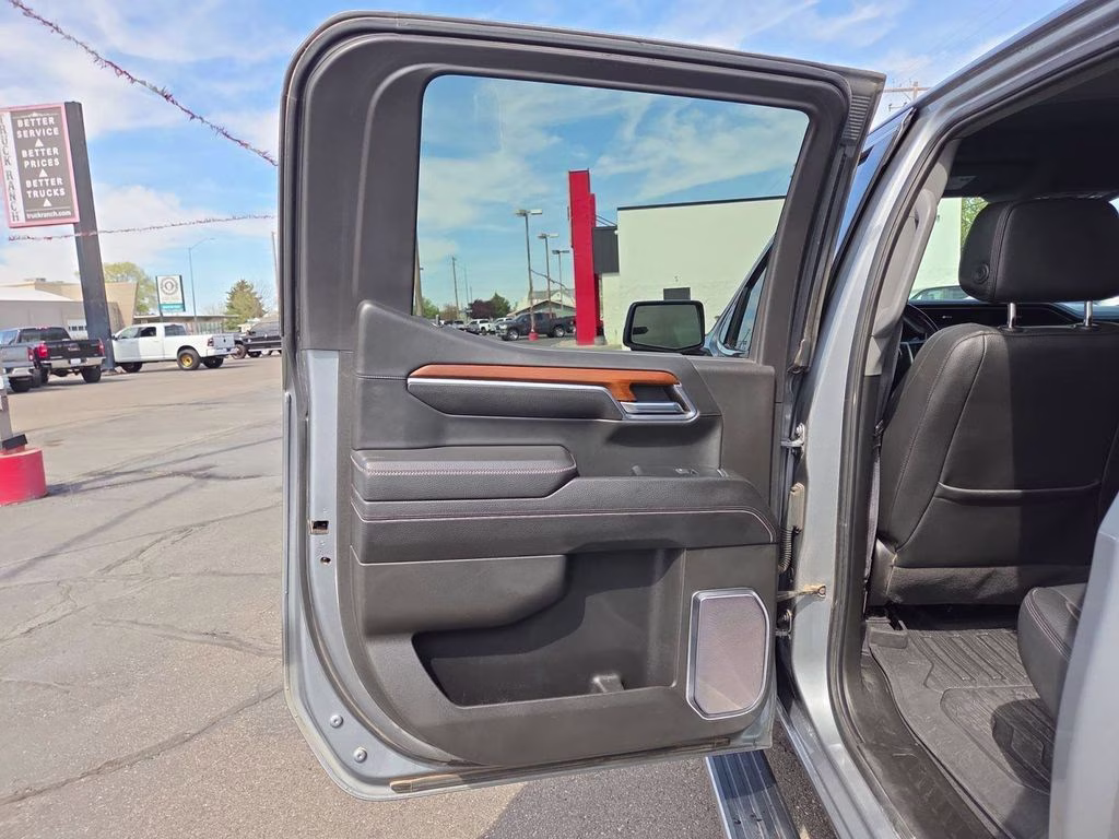 2023 Sterling Metallic GMC Sierra 1500 Denali 4X4 Truck