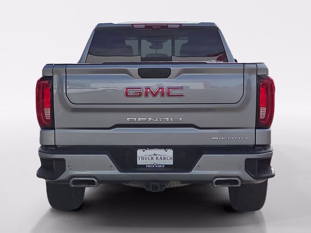 2023 Sterling Metallic GMC Sierra 1500 Denali 4X4 Truck