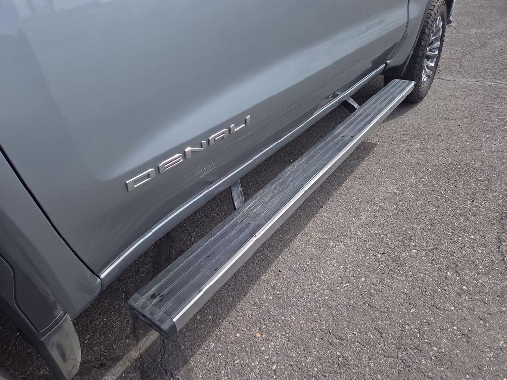 2023 Sterling Metallic GMC Sierra 1500 Denali 4X4 Truck