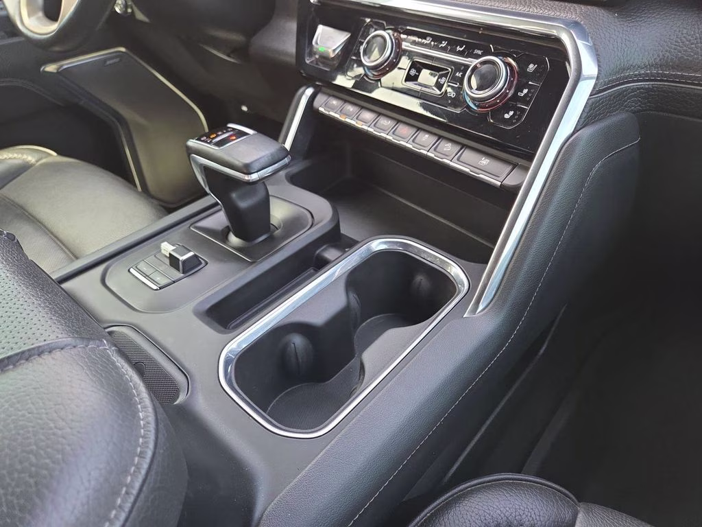 2023 Sterling Metallic GMC Sierra 1500 Denali 4X4 Truck