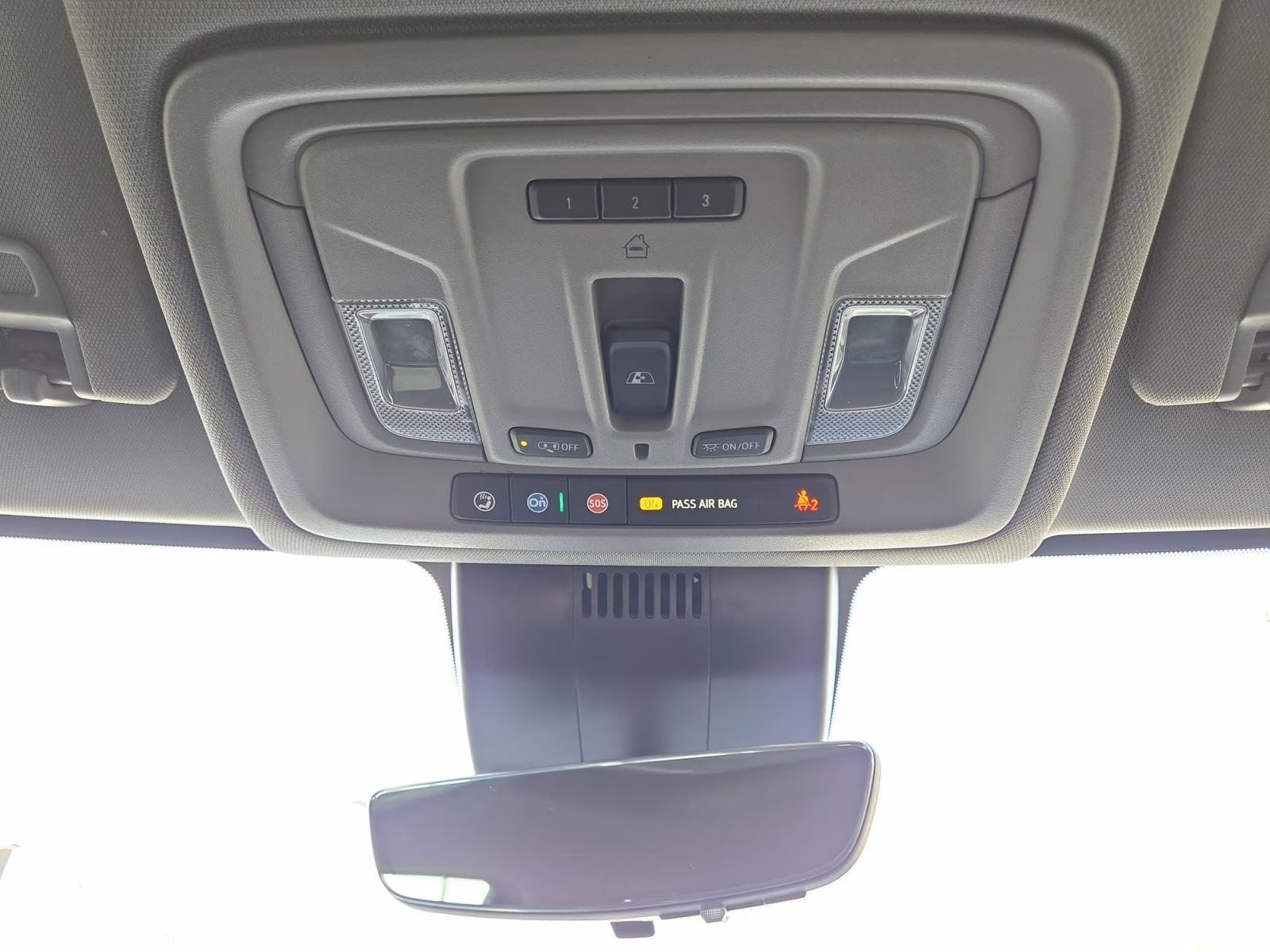 2023 Sterling Metallic GMC Sierra 1500 Denali 4X4 Truck