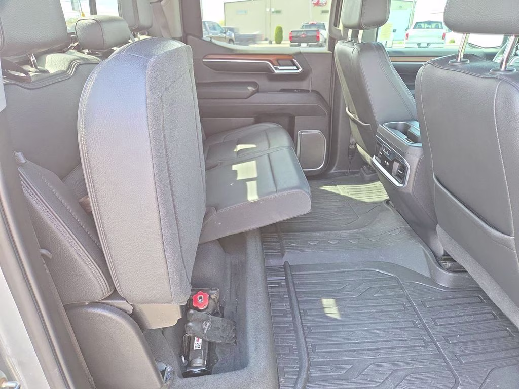 2023 Sterling Metallic GMC Sierra 1500 Denali 4X4 Truck