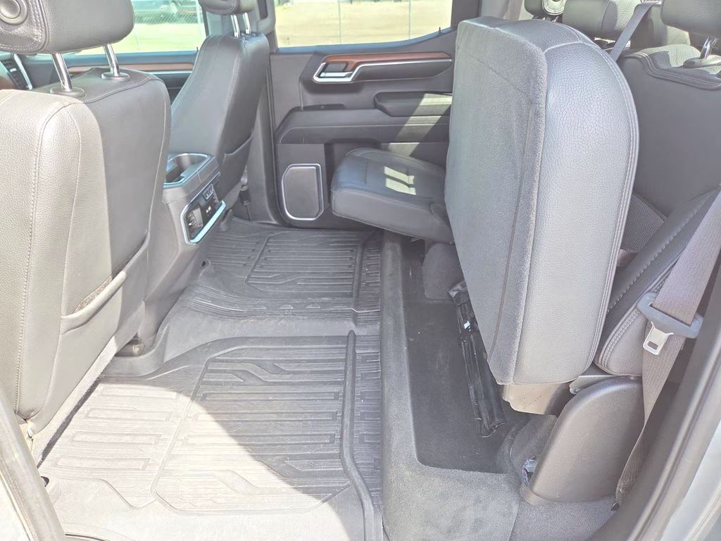 2023 Sterling Metallic GMC Sierra 1500 Denali 4X4 Truck