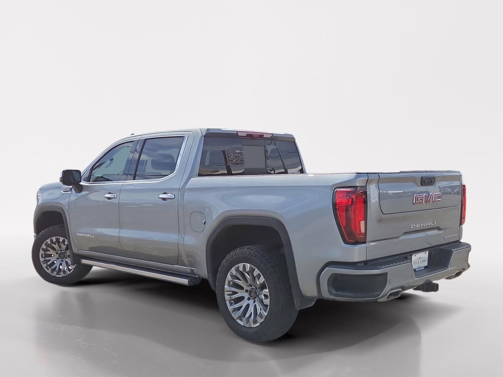 2023 Sterling Metallic GMC Sierra 1500 Denali 4X4 Truck