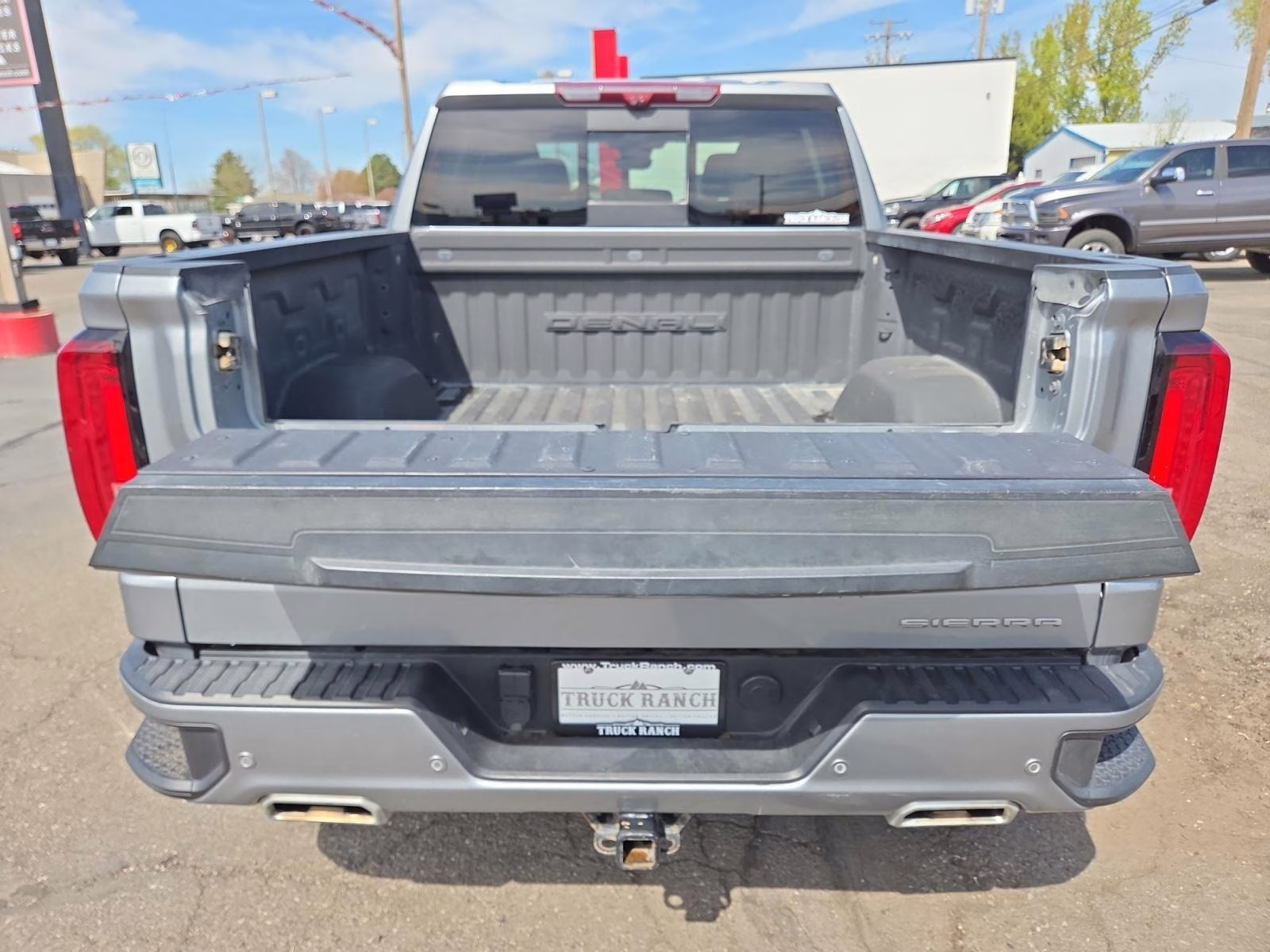 2023 Sterling Metallic GMC Sierra 1500 Denali 4X4 Truck