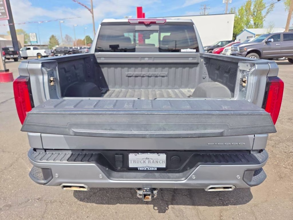2023 Sterling Metallic GMC Sierra 1500 Denali 4X4 Truck