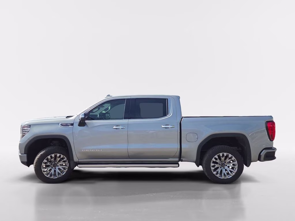 2023 Sterling Metallic GMC Sierra 1500 Denali 4X4 Truck
