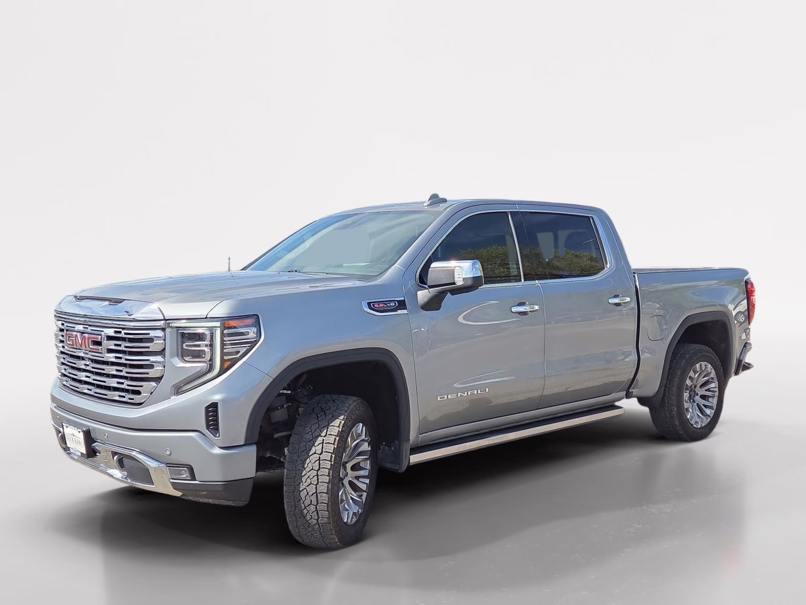 2023 Sterling Metallic GMC Sierra 1500 Denali 4X4 Truck