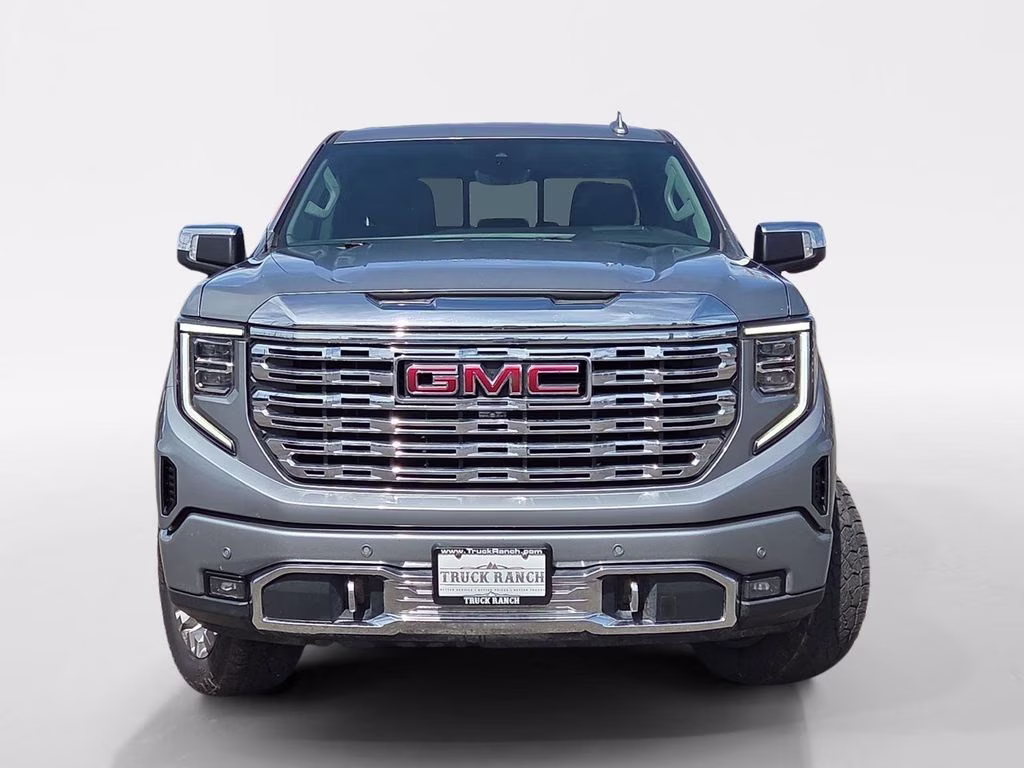 2023 Sterling Metallic GMC Sierra 1500 Denali 4X4 Truck