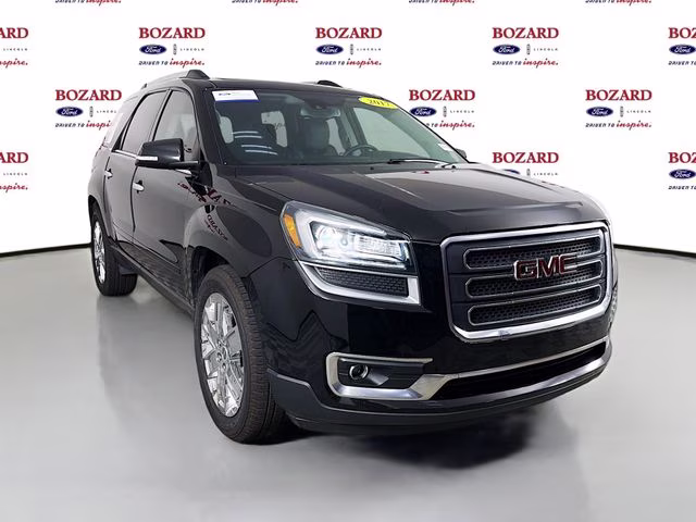 2017 GMC Acadia AWD's photo
