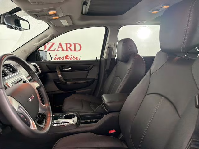 2017 Ebony Twilight Metallic GMC Acadia Limited Limited AWD SUV