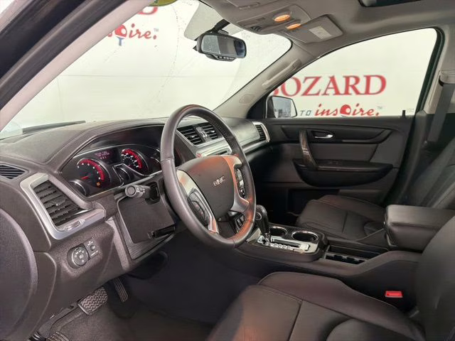 2017 Ebony Twilight Metallic GMC Acadia Limited Limited AWD SUV