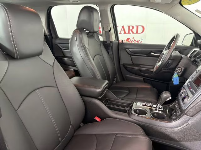 2017 Ebony Twilight Metallic GMC Acadia Limited Limited AWD SUV