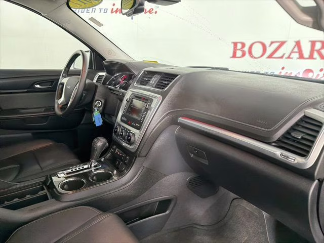 2017 Ebony Twilight Metallic GMC Acadia Limited Limited AWD SUV