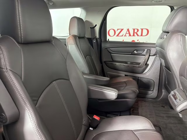 2017 Ebony Twilight Metallic GMC Acadia Limited Limited AWD SUV