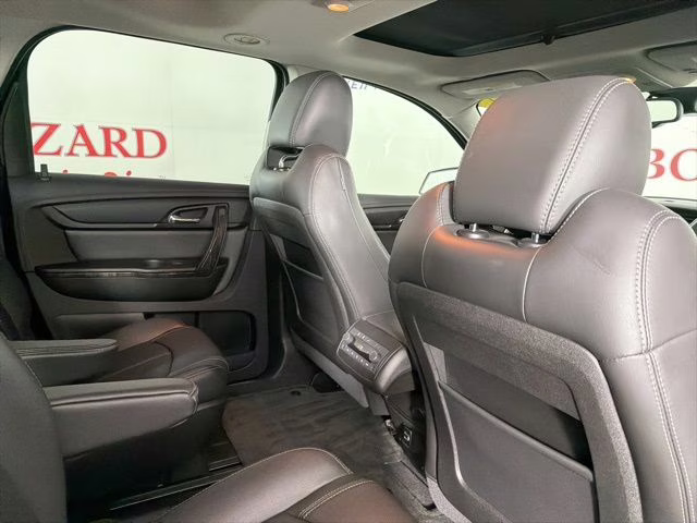 2017 Ebony Twilight Metallic GMC Acadia Limited Limited AWD SUV