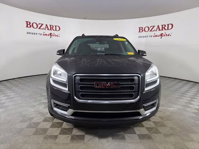 2017 Ebony Twilight Metallic GMC Acadia Limited Limited AWD SUV