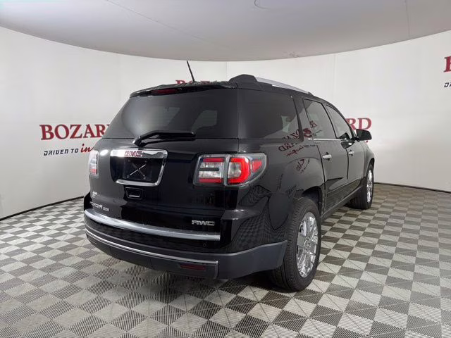 2017 Ebony Twilight Metallic GMC Acadia Limited Limited AWD SUV