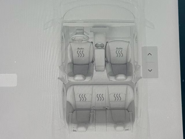 2022 Deep Blue Metallic Tesla Model 3 AWD Sedan