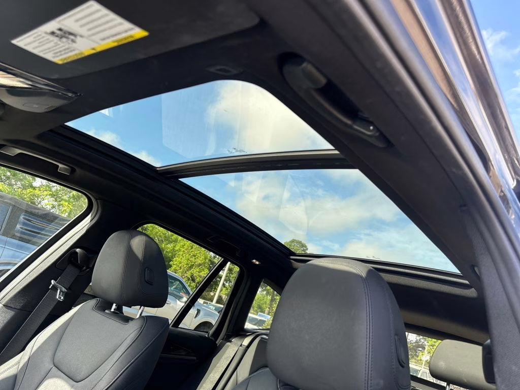 2021 Dark Graphite Metallic BMW X3 sDrive30i RWD SUV