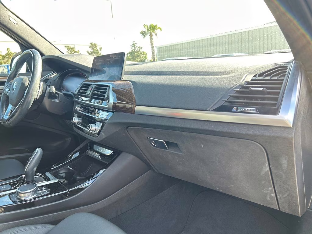 2021 Dark Graphite Metallic BMW X3 sDrive30i RWD SUV