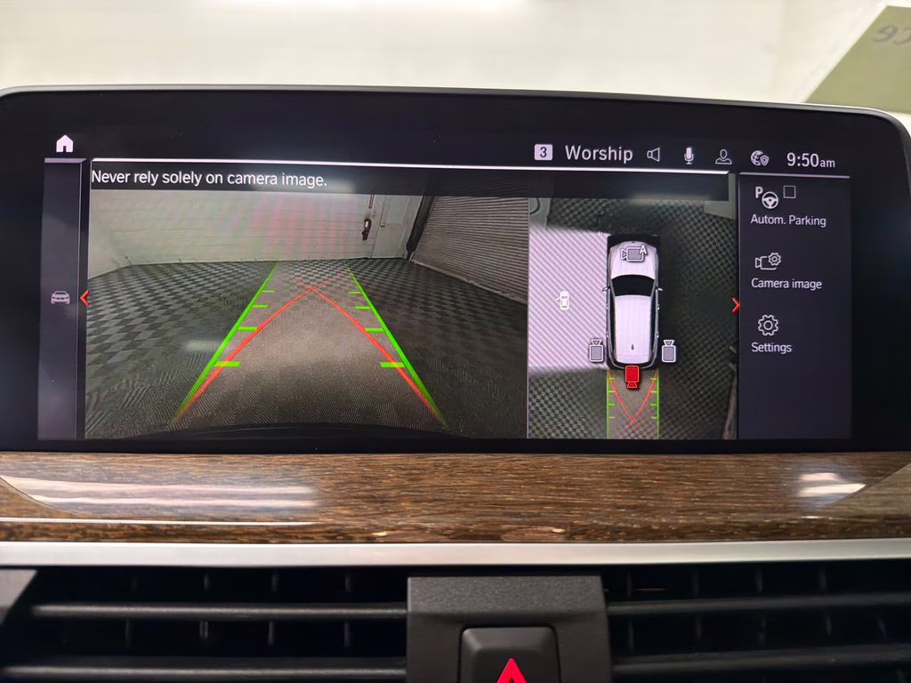 2021 Dark Graphite Metallic BMW X3 sDrive30i RWD SUV