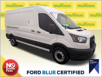 2023 Oxford White Ford Transit-250 Base RWD Van