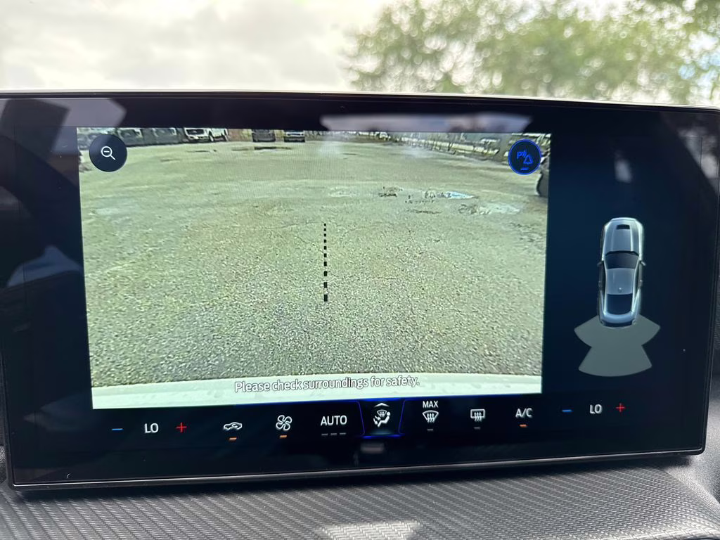 2026 Oxford White Ford Mustang EcoBoost RWD Coupe