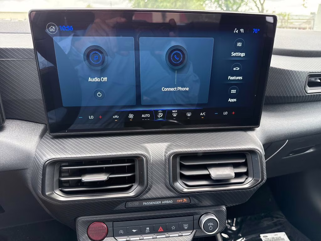 2026 Oxford White Ford Mustang EcoBoost RWD Coupe