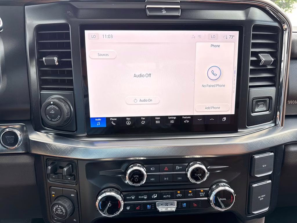 2026 Agate Black Metallic Ford Super Duty F-250 SRW King Ranch 4X4 Truck