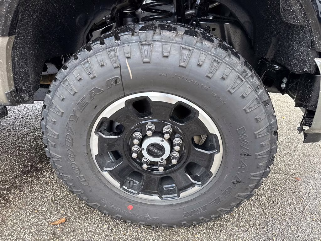 2026 Agate Black Metallic Ford Super Duty F-250 SRW King Ranch 4X4 Truck