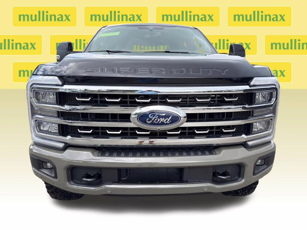 2026 Agate Black Metallic Ford Super Duty F-250 SRW King Ranch 4X4 Truck