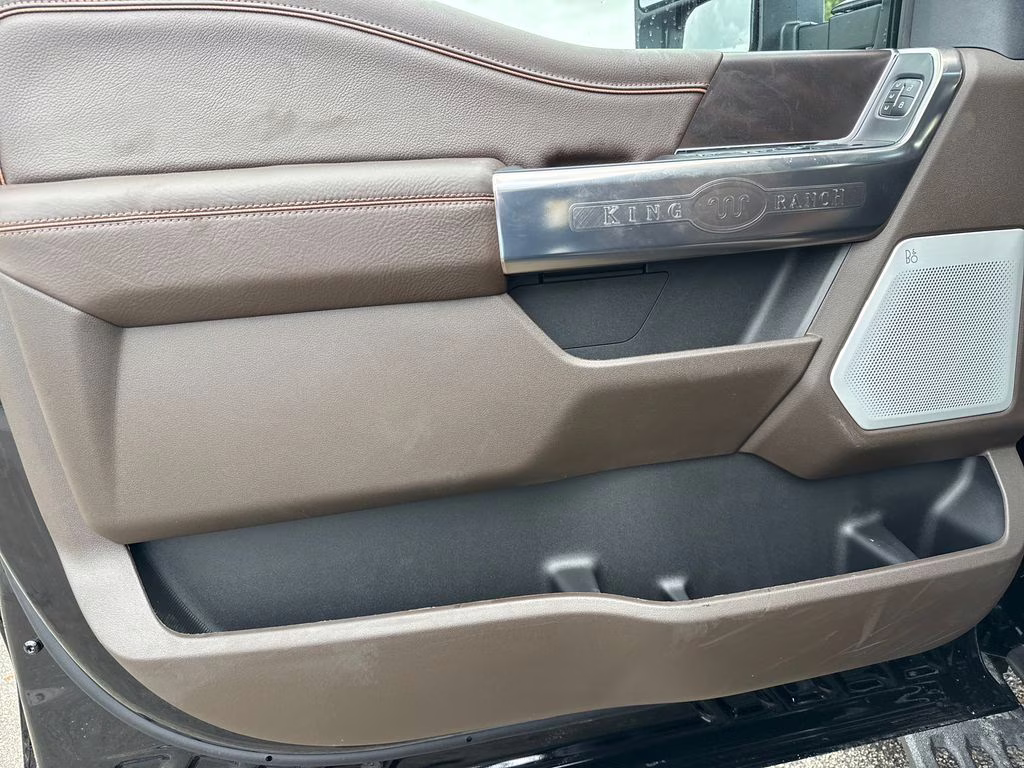 2026 Agate Black Metallic Ford Super Duty F-250 SRW King Ranch 4X4 Truck