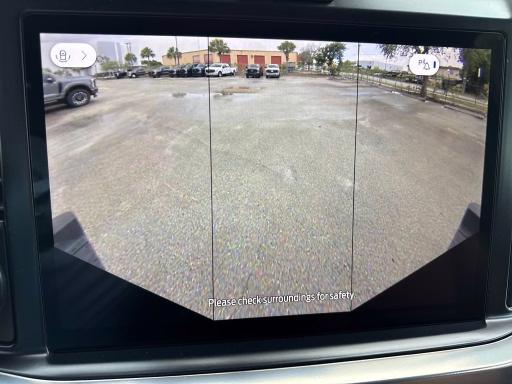 2026 Agate Black Metallic Ford Super Duty F-250 SRW King Ranch 4X4 Truck