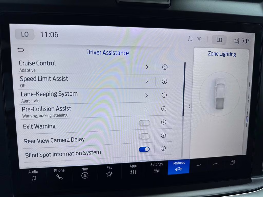 2026 Agate Black Metallic Ford Super Duty F-250 SRW King Ranch 4X4 Truck