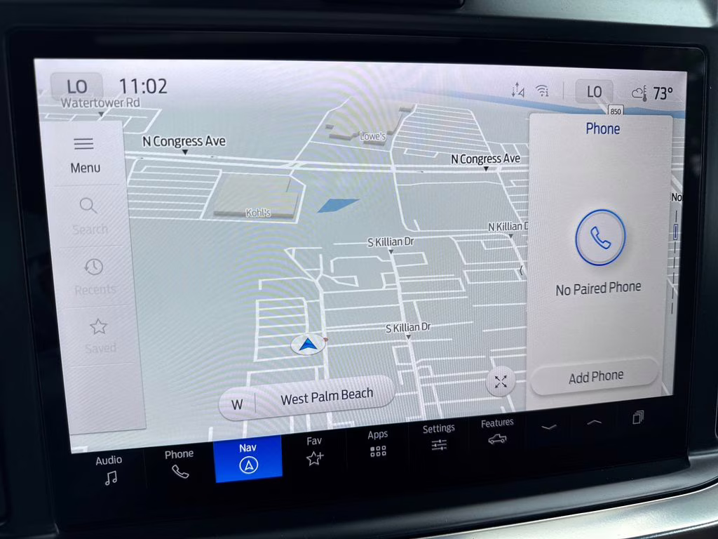 2026 Agate Black Metallic Ford Super Duty F-250 SRW King Ranch 4X4 Truck