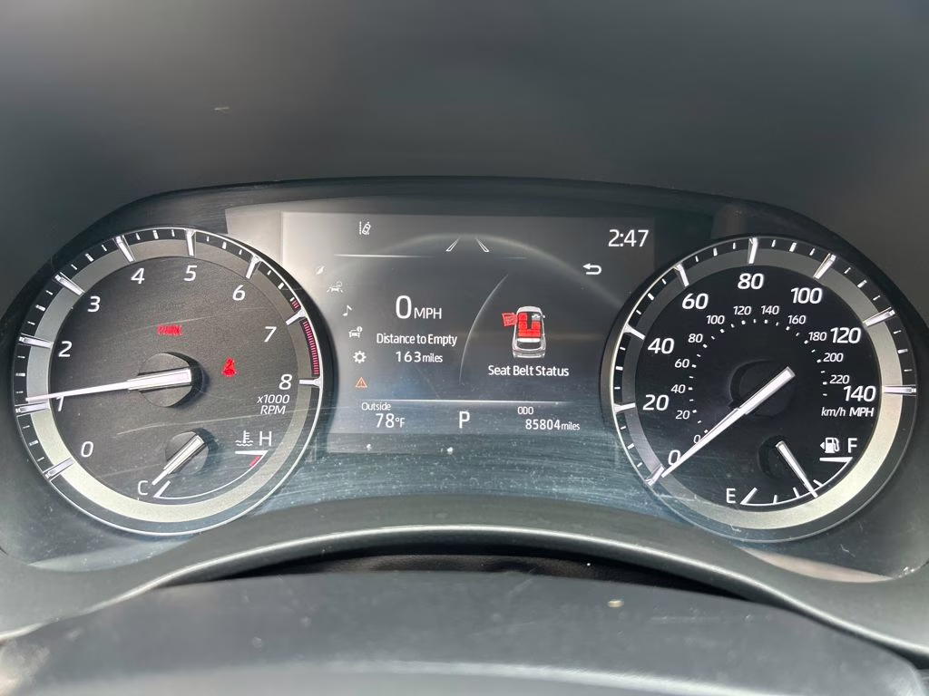 2021 Blueprint Toyota Highlander XLE AWD SUV