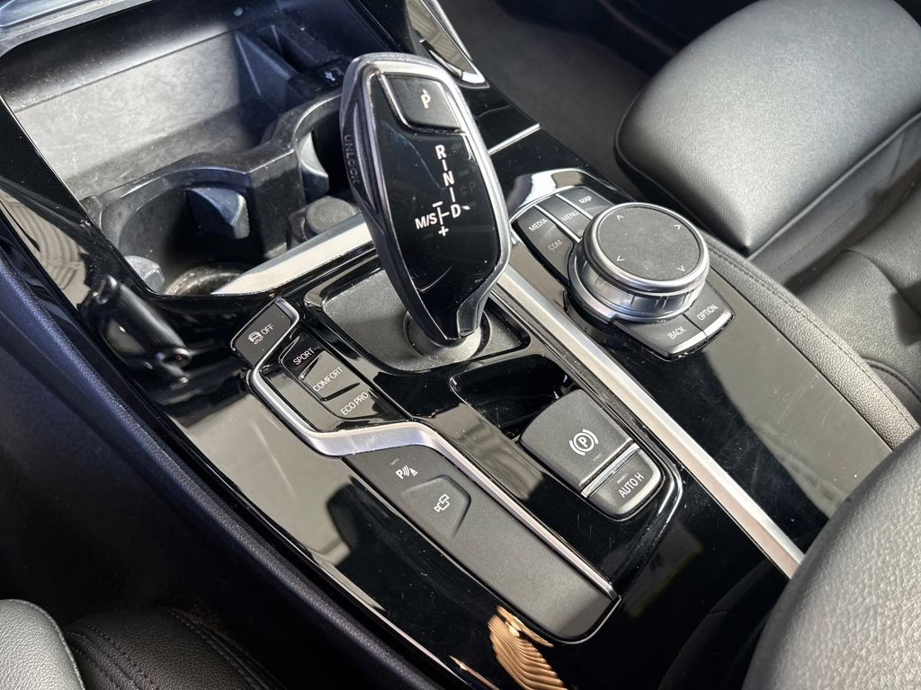 2021 Dark Graphite Metallic BMW X3 sDrive30i RWD SUV