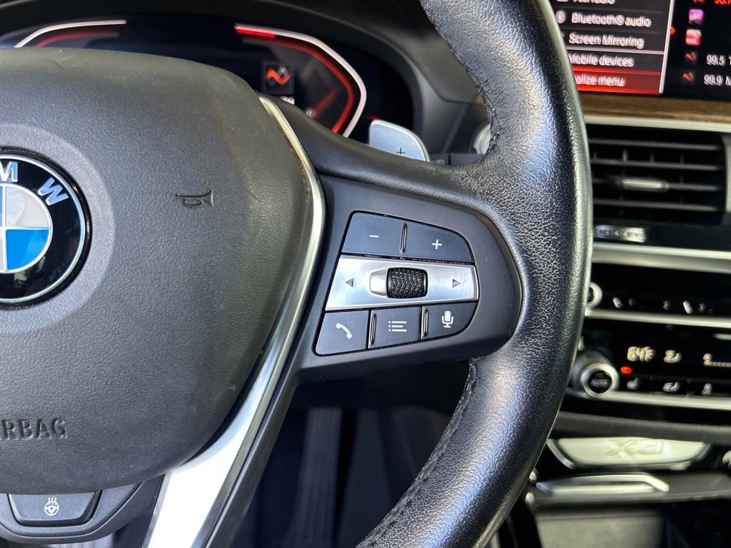 2021 Dark Graphite Metallic BMW X3 sDrive30i RWD SUV