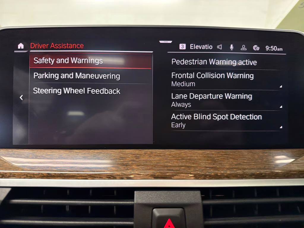 2021 Dark Graphite Metallic BMW X3 sDrive30i RWD SUV