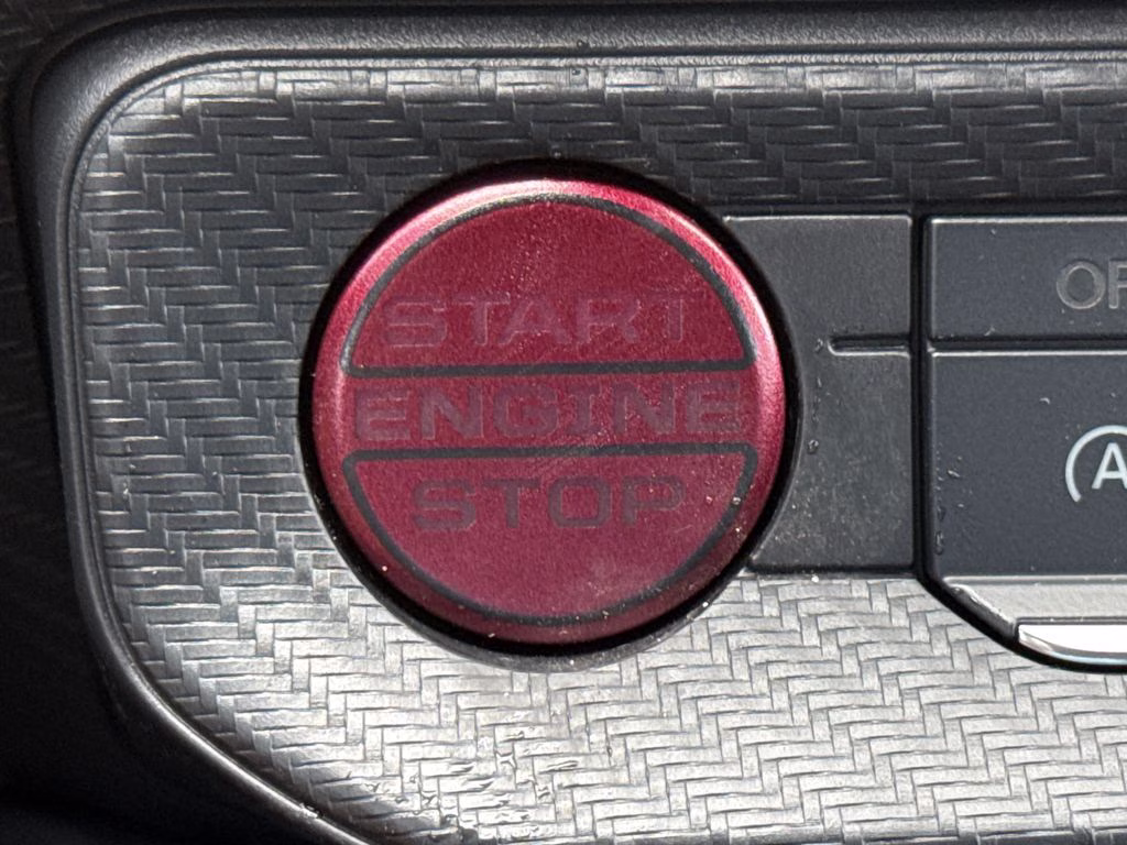 2026 Oxford White Ford Mustang EcoBoost RWD Coupe