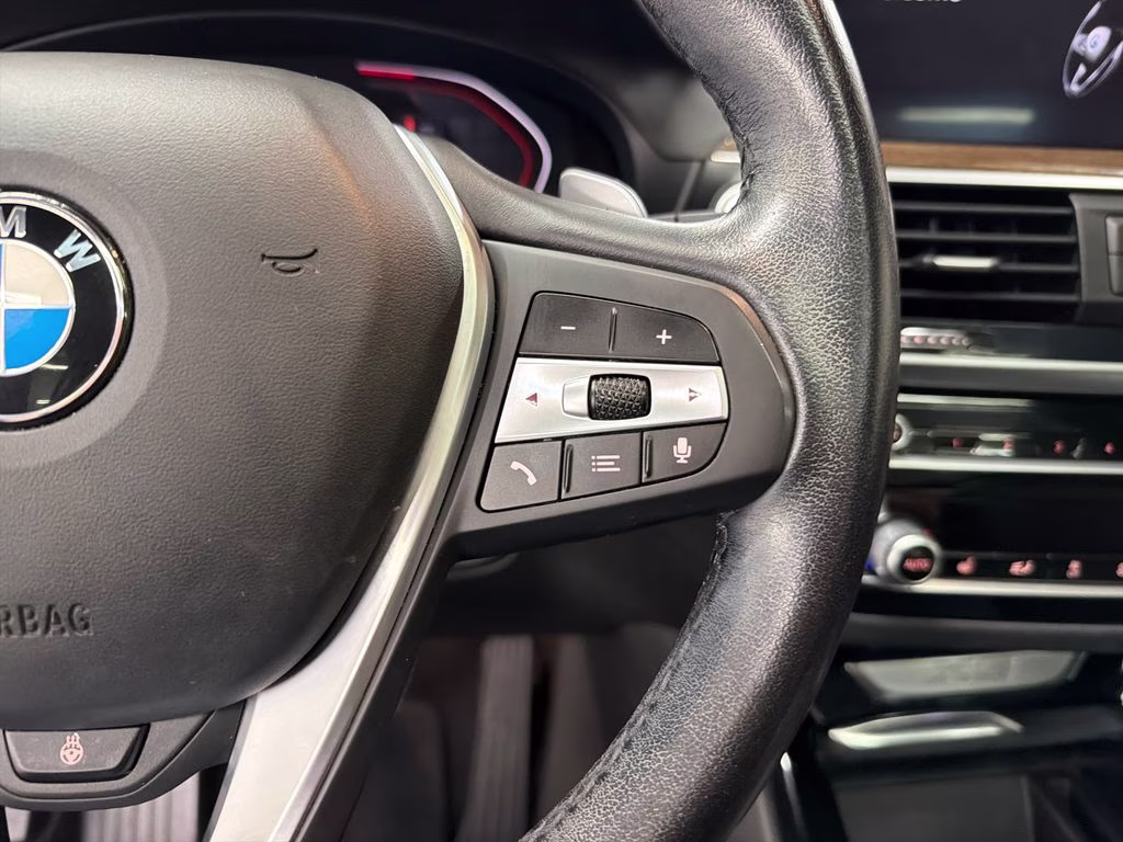 2021 Dark Graphite Metallic BMW X3 sDrive30i RWD SUV