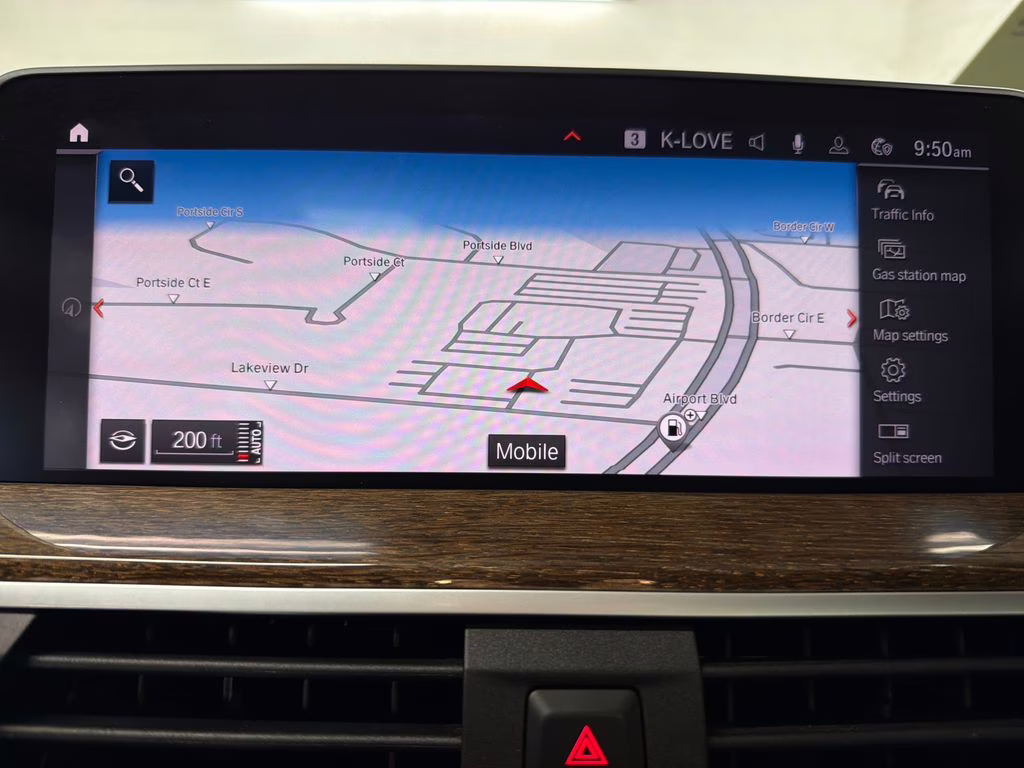 2021 Dark Graphite Metallic BMW X3 sDrive30i RWD SUV