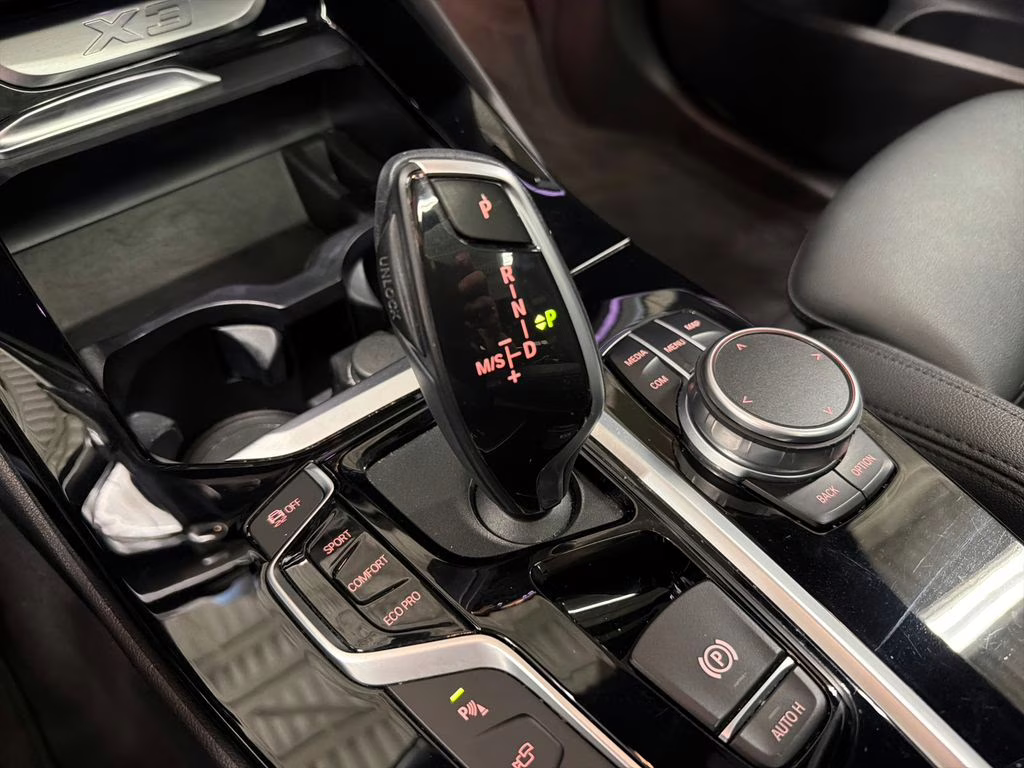 2021 Dark Graphite Metallic BMW X3 sDrive30i RWD SUV