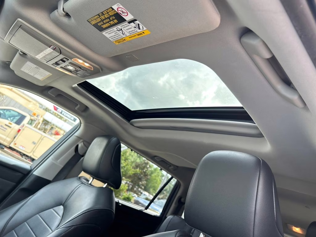 2021 Blueprint Toyota Highlander XLE AWD SUV