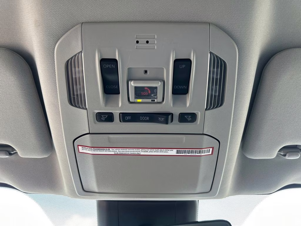 2021 Blueprint Toyota Highlander XLE AWD SUV