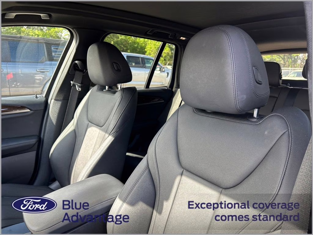 2021 Dark Graphite Metallic BMW X3 sDrive30i RWD SUV